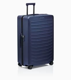 Porsche Design Roadster Hardcase 4W Trolley XL Color Dark Blue Matt