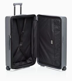 Porsche Design Roadster Hardcase 4W Trolley XL Color Anthracite Grey Matt 6 Porsche Design Roadster Hardcase 4W Trolley XL Color Anthracite Grey Matt -Porsche Design Store 4056487000398 03 ga pd sall ain v1