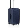 Porsche Design Roadster Hardcase 4W Trunk S Color Dark Blue Matt