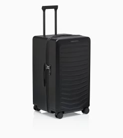 Porsche Design Roadster Hardcase 4W Trunk M Color Black Matt