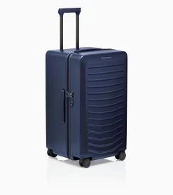 Porsche Design Roadster Hardcase 4W Trunk M Color Dark Blue Matt