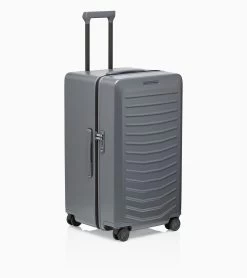 Porsche Design Roadster Hardcase 4W Trunk M Color Anthracite Grey Matt