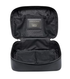 Porsche Design Roadster Leather Washbag M Color Black 6 Porsche Design Roadster Leather Washbag M Color Black -Porsche Design Store 4056487000527 03 ga pd sall ain v1
