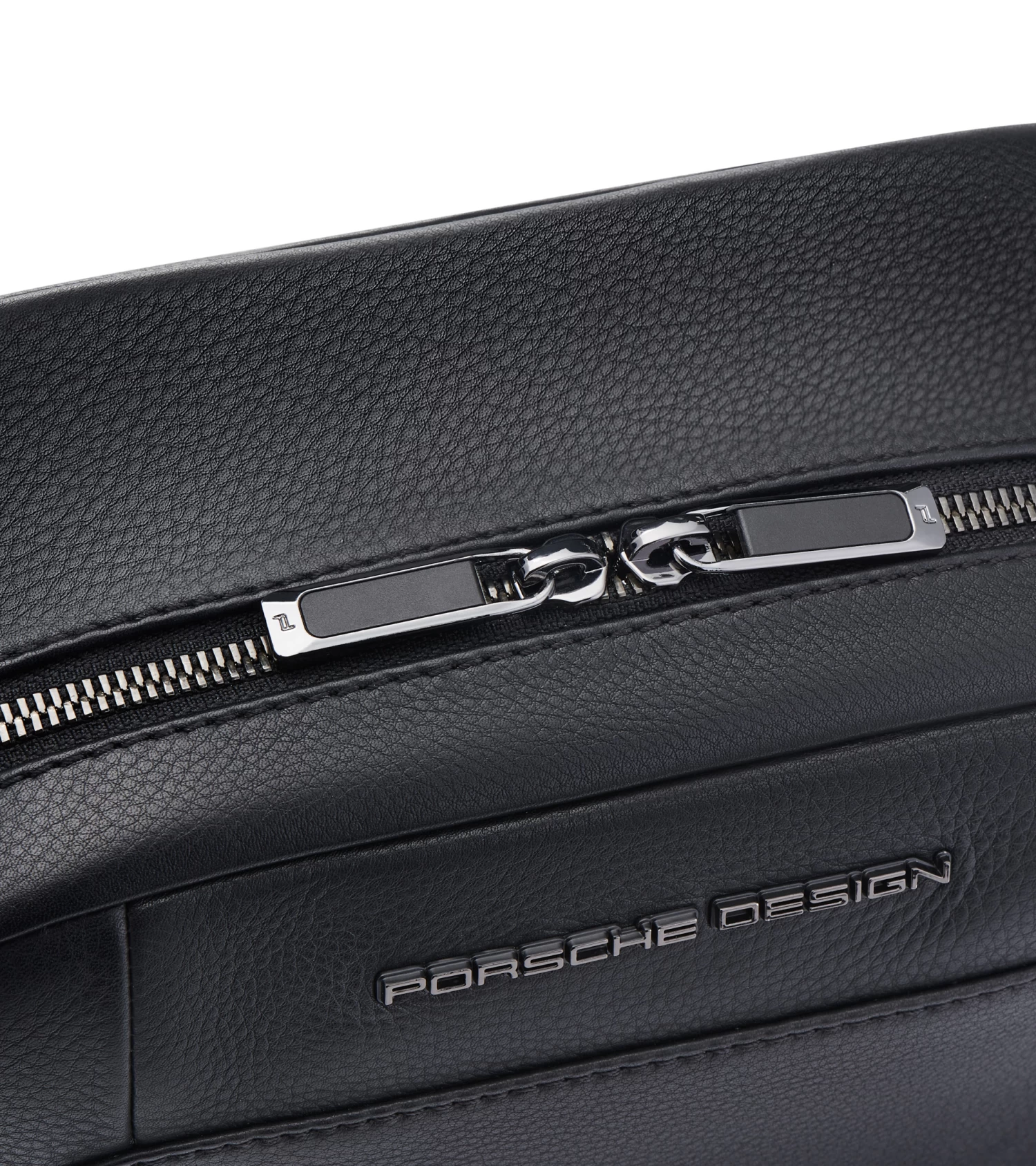 Porsche Design Roadster Leather Washbag M Color Black 4 Porsche Design Roadster Leather Washbag M Color Black - Image 4