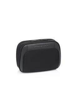 Porsche Design Roadster Nylon Washbag M Color Black