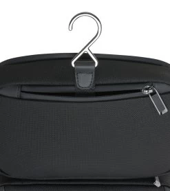 Porsche Design Roadster Nylon Washbag M Color Black -Porsche Design Store 4056487000534 05 ga pd sall ain v1