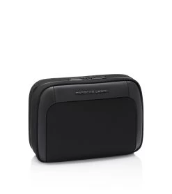 Porsche Design Roadster Nylon Washbag L Color Black