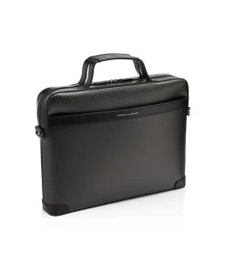 Porsche Design Carbon Briefcase M Color Black