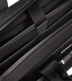 Porsche Design Roadster Nylon Briefcase S Color Black -Porsche Design Store 4056487000596 06 ga pd sall ain v1