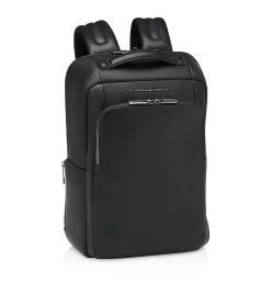 Porsche Design Roadster Leather Backpack XS Color Black
