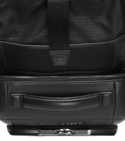 Porsche Design Roadster Leather Backpack XS Color Black -Porsche Design Store 4056487000619 07 ga pd sall ain v1