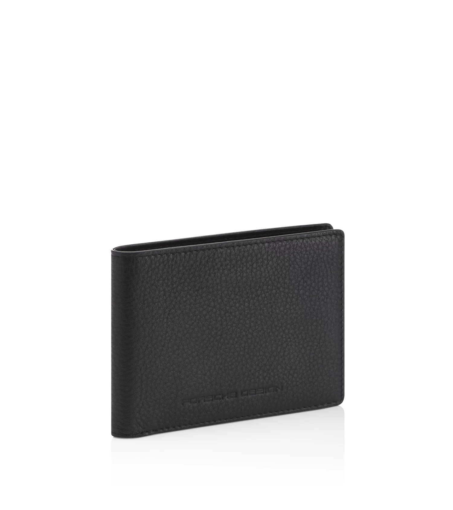 Porsche Design Business Billfold 3 Color Black 1 Porsche Design Business Billfold 3 Color Black