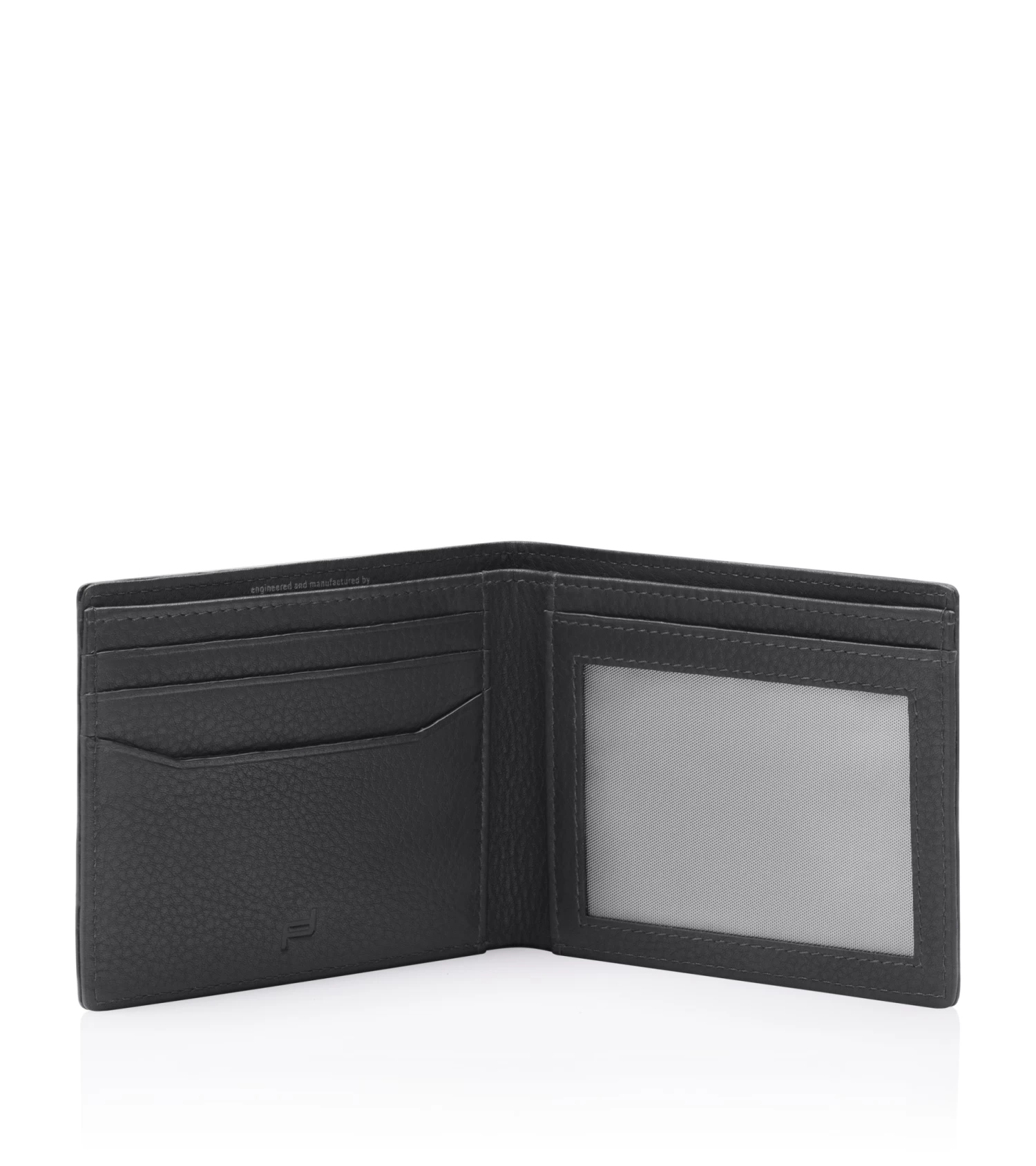 Porsche Design Business Billfold 3 Color Black 2 Porsche Design Business Billfold 3 Color Black - Image 2