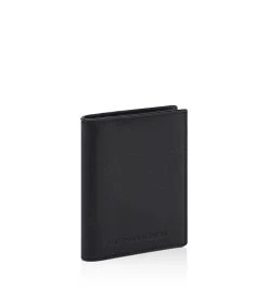 Porsche Design Business Billfold 6 US Color Black