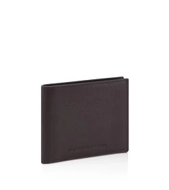 Porsche Design Business Billfold 10 Color Dark Brown