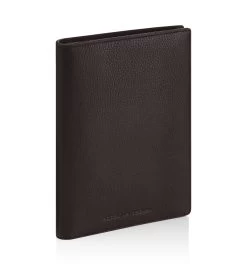 Porsche Design Business Billfold 13 Color Dark Brown
