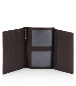 Porsche Design Business Billfold 13 Color Dark Brown -Porsche Design Store 4056487000770 03 ga pd sall ain v1