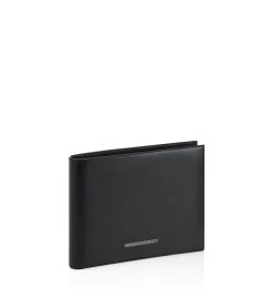 Porsche Design Classic Billfold 3 Color Black