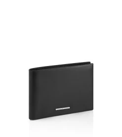 Porsche Design Classic Billfold 10 Wide Color Black