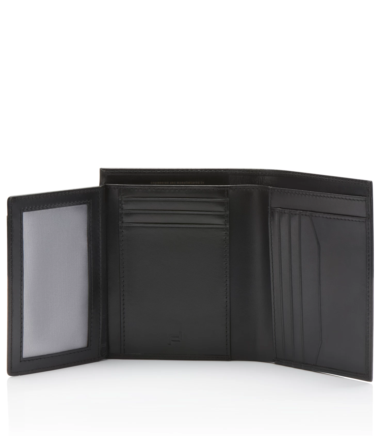 Porsche Design Classic Billfold 11 Color Black 3 Porsche Design Classic Billfold 11 Color Black - Image 3