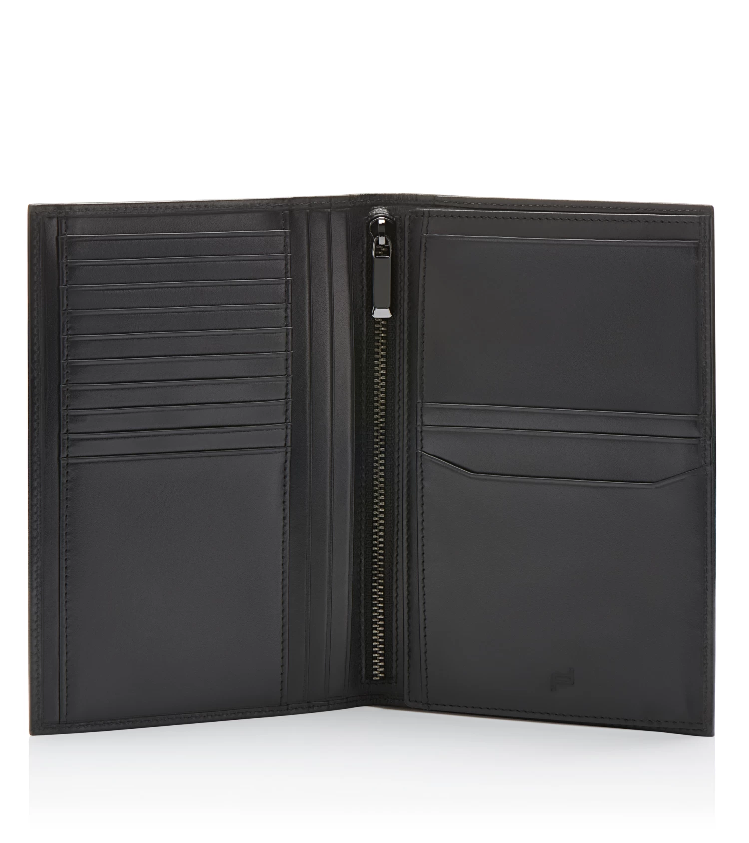Porsche Design Classic Billfold 13 Color Black 2 Porsche Design Classic Billfold 13 Color Black - Image 2