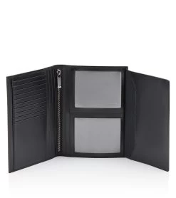Porsche Design Classic Billfold 13 Color Black 5 Porsche Design Classic Billfold 13 Color Black -Porsche Design Store 4056487000855 03 ga pd sall ain v1