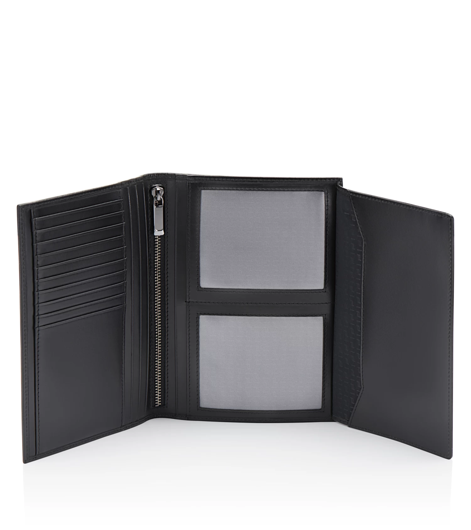 Porsche Design Classic Billfold 13 Color Black 3 Porsche Design Classic Billfold 13 Color Black - Image 3