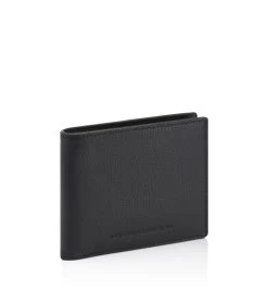 Porsche Design Business Wallet 4 Wide Color Black