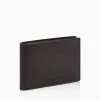 Porsche Design Business Wallet 4 Wide Color Dark Brown