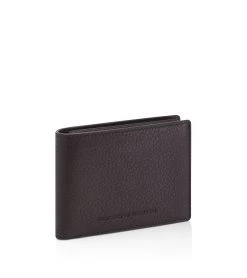 Porsche Design Business Wallet 5 Color Dark Brown