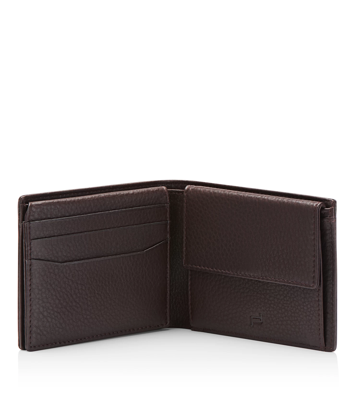 Porsche Design Business Wallet 5 Color Dark Brown 2 Porsche Design Business Wallet 5 Color Dark Brown - Image 2