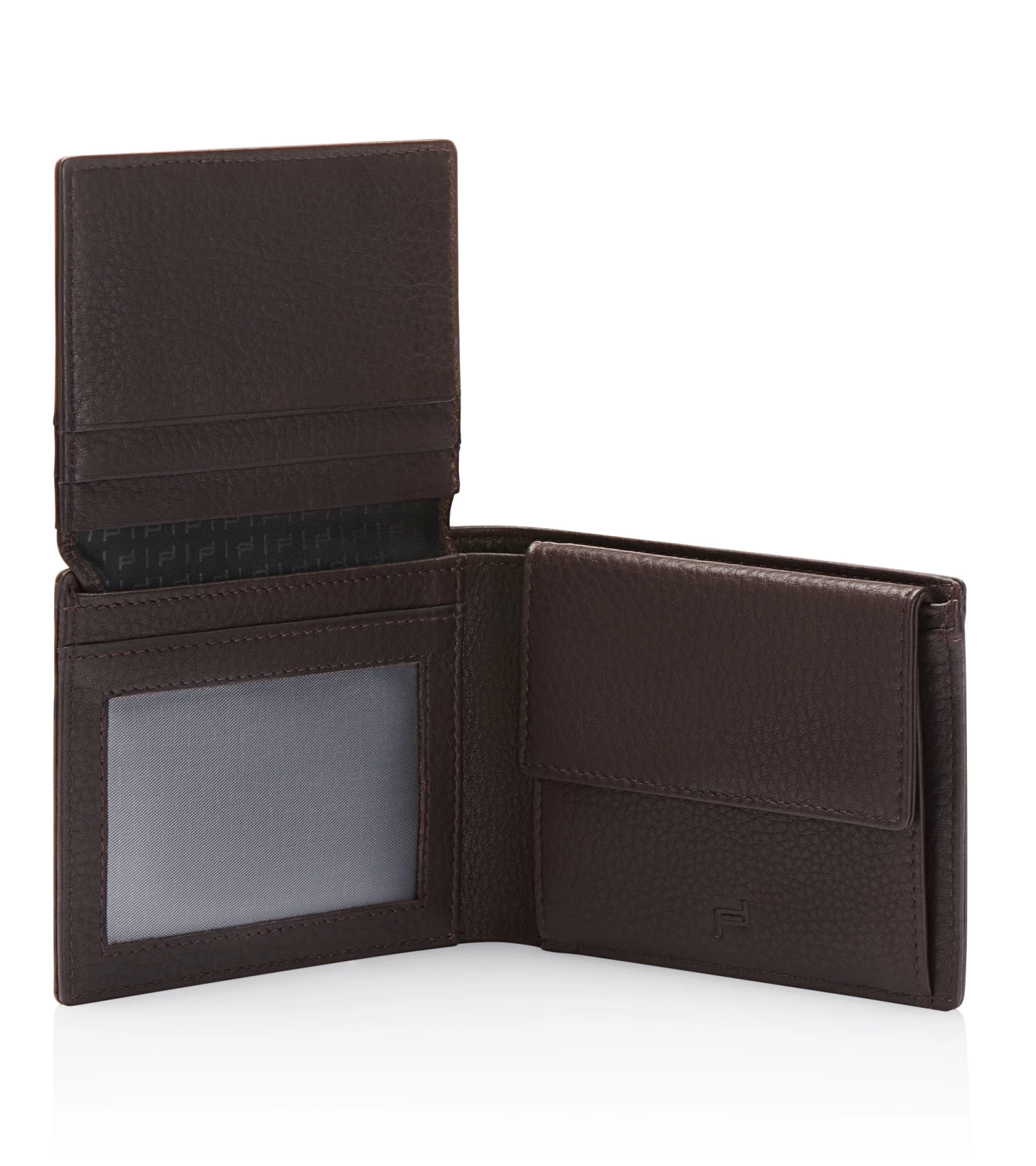 Porsche Design Business Wallet 5 Color Dark Brown 3 Porsche Design Business Wallet 5 Color Dark Brown - Image 3