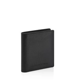 Porsche Design Business Wallet 6 Color Black