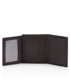 Porsche Design Business Wallet 6 Color Dark Brown 5 Porsche Design Business Wallet 6 Color Dark Brown -Porsche Design Store 4056487000930 03 ga pd sall ain v1