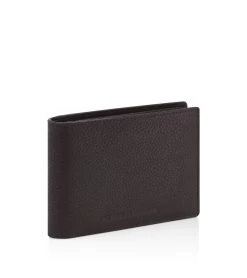 Porsche Design Business Wallet 7 Color Dark Brown