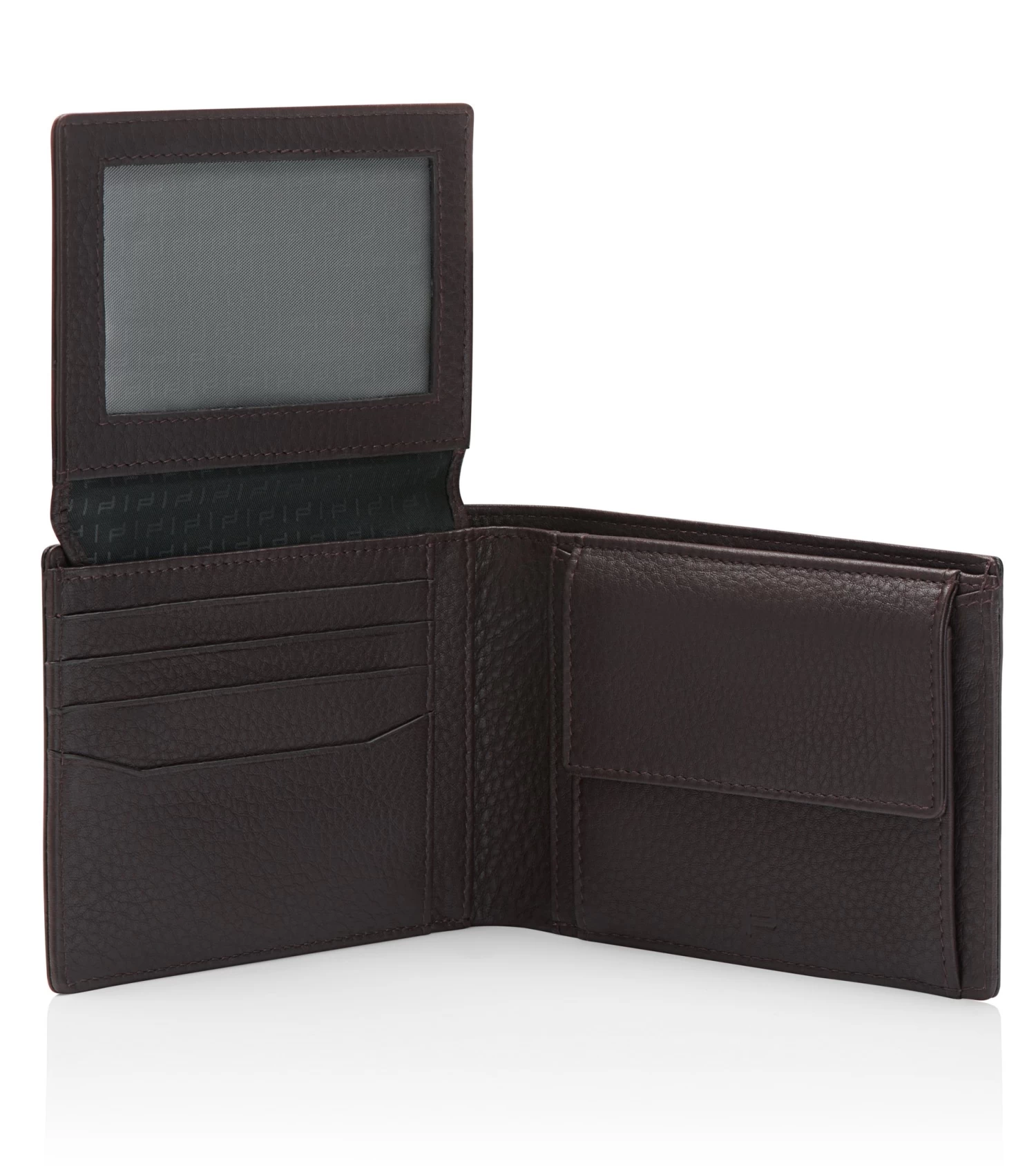 Porsche Design Business Wallet 7 Color Dark Brown 3 Porsche Design Business Wallet 7 Color Dark Brown - Image 3