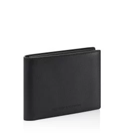 Porsche Design Business Wallet 10 Color Black