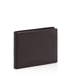 Porsche Design Business Wallet 10 Color Dark Brown