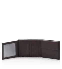Porsche Design Business Wallet 10 Color Dark Brown 5 Porsche Design Business Wallet 10 Color Dark Brown -Porsche Design Store 4056487000978 03 ga pd sall ain v1