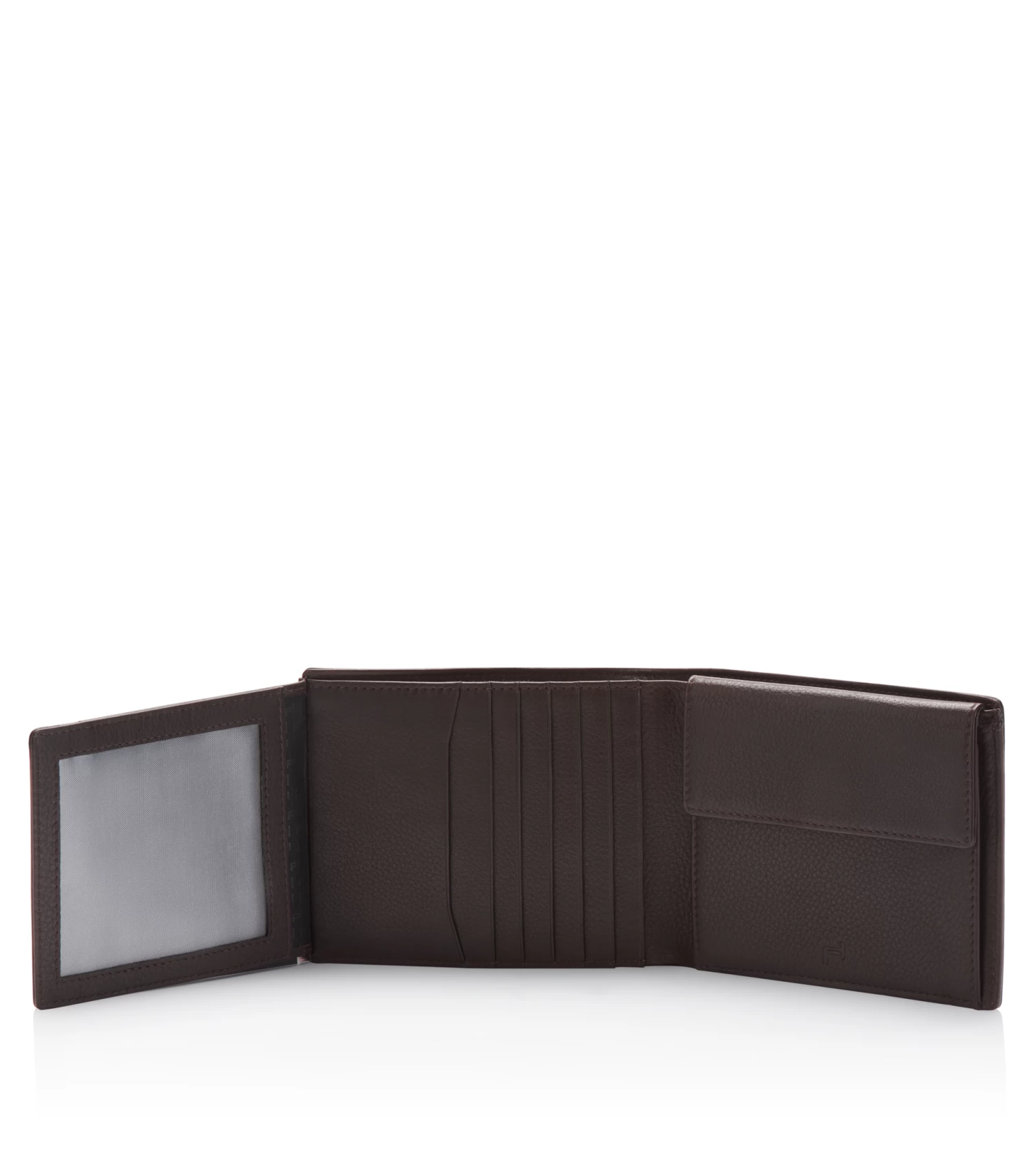 Porsche Design Business Wallet 10 Color Dark Brown 3 Porsche Design Business Wallet 10 Color Dark Brown - Image 3