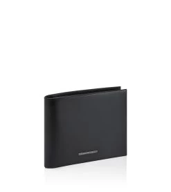 Porsche Design Classic Wallet 4 Color Black