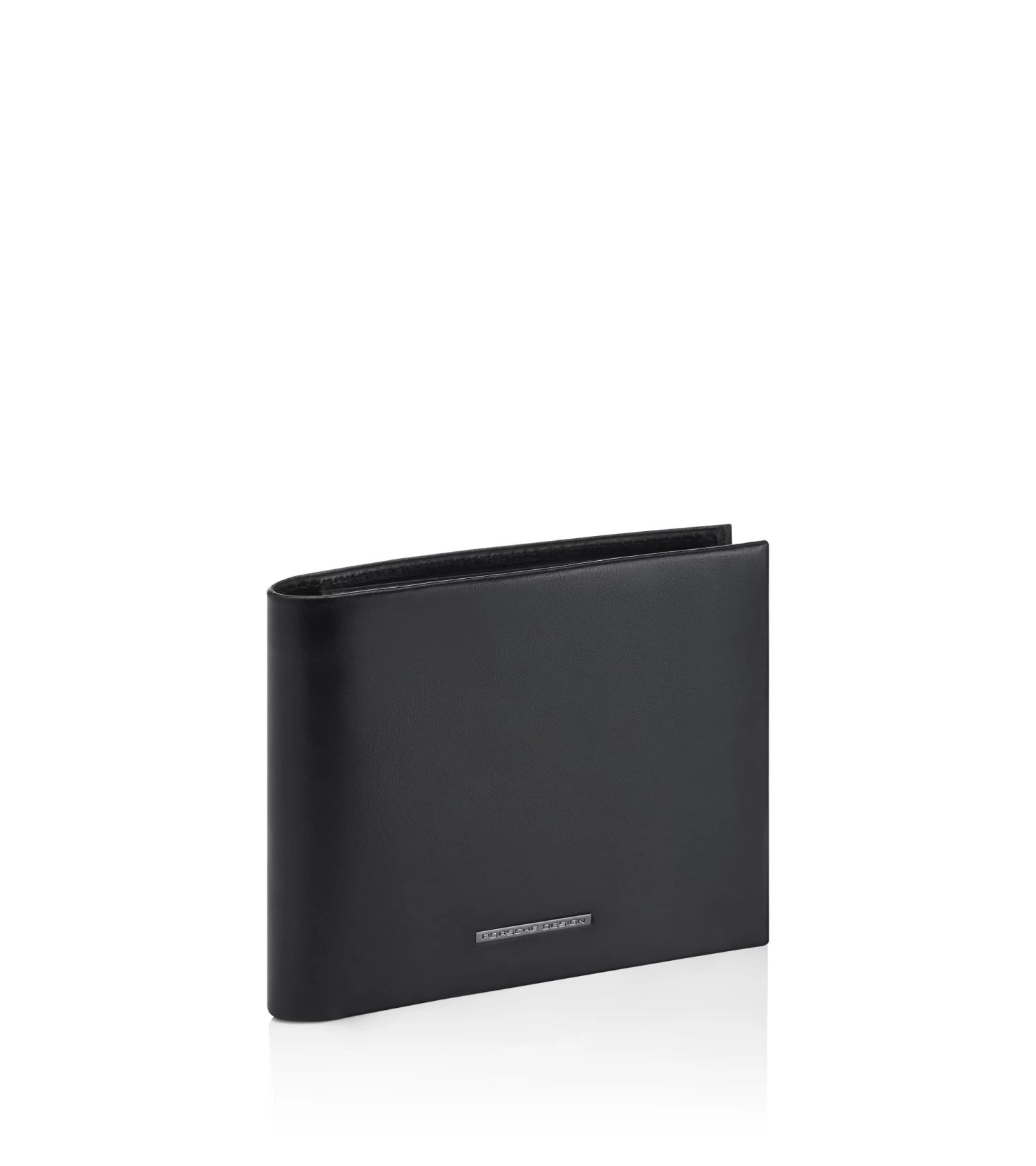Porsche Design Classic Wallet 4 Color Black 1 Porsche Design Classic Wallet 4 Color Black