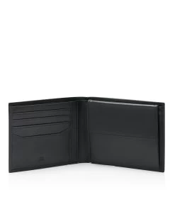 Porsche Design Classic Wallet 4 Wide Color Black