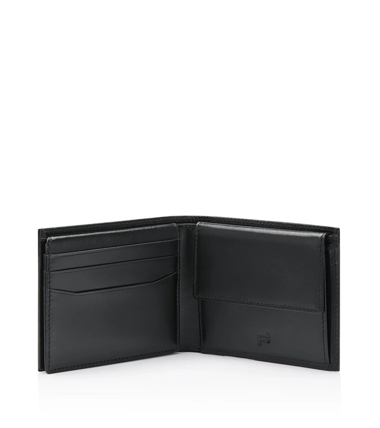 Porsche Design Classic Wallet 5 Color Black 2 Porsche Design Classic Wallet 5 Color Black - Image 2