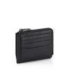 Porsche Design Business Wallet 11 With Zipper Color Black
