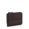 Porsche Design Business Wallet 11 With Zipper Color Dark Brown