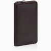 Porsche Design Business Wallet 15 With Zipper Color Dark Brown