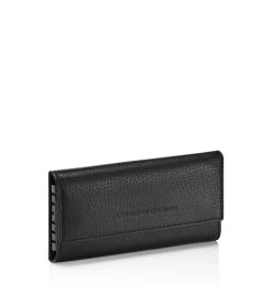 Porsche Design Business Key Case L Color Black