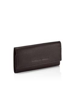 Porsche Design Business Key Case L Color Dark Brown
