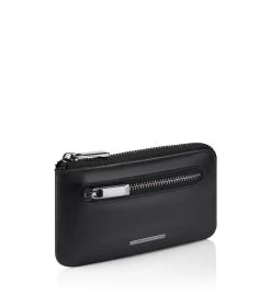 Porsche Design Classic Key Case M Color Black